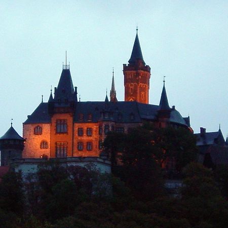 Appartamento Abendroete Wernigerode Esterno foto