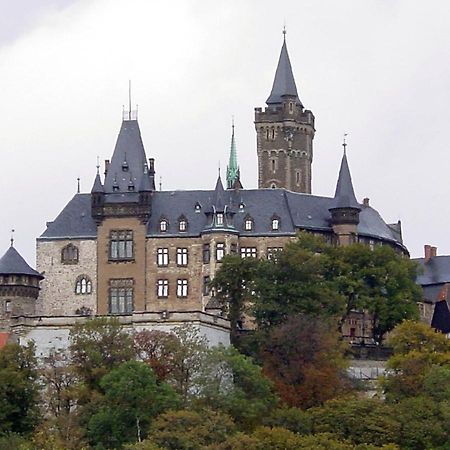 Appartamento Abendroete Wernigerode Esterno foto