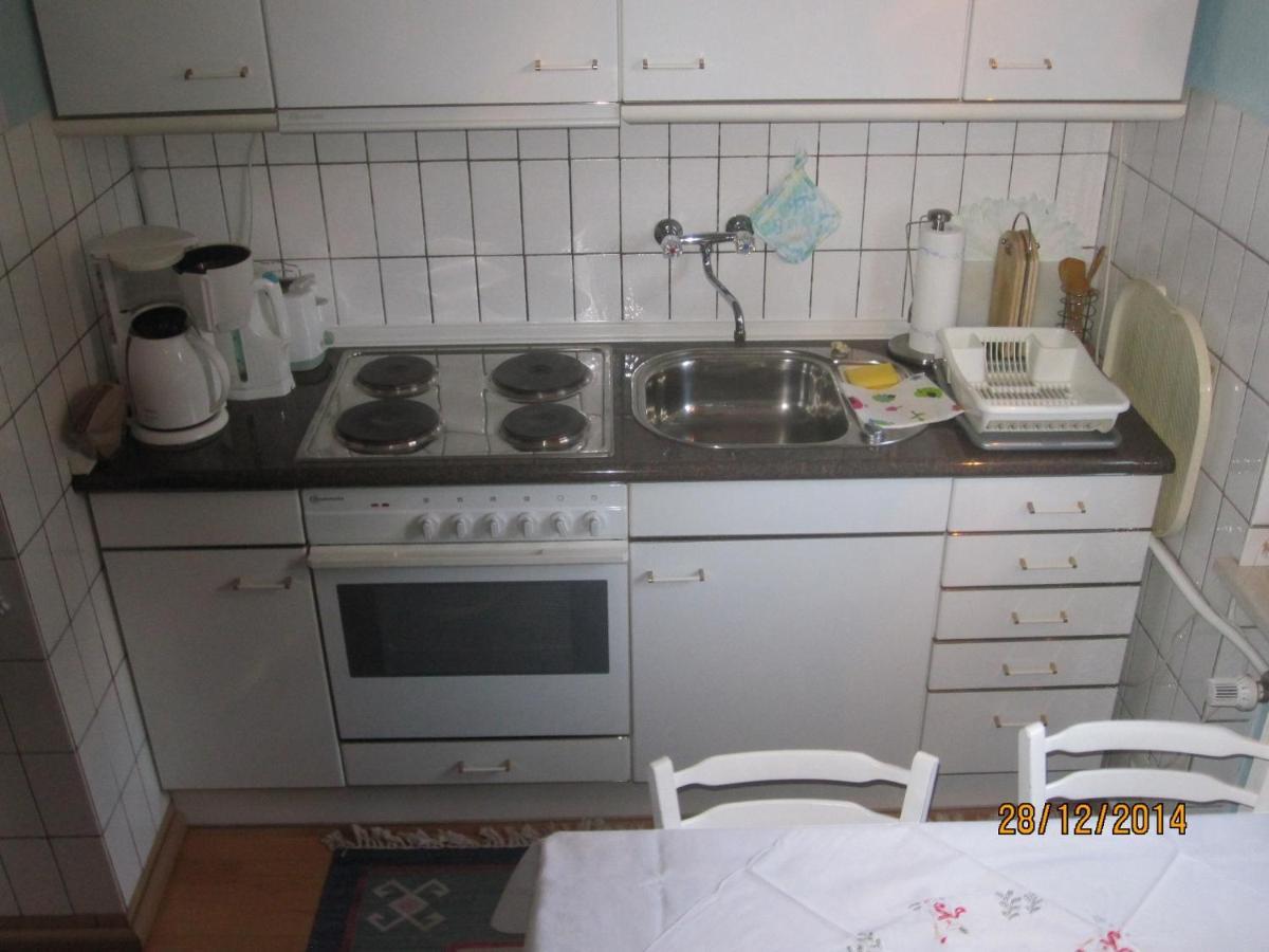 Appartamento Abendroete Wernigerode Esterno foto