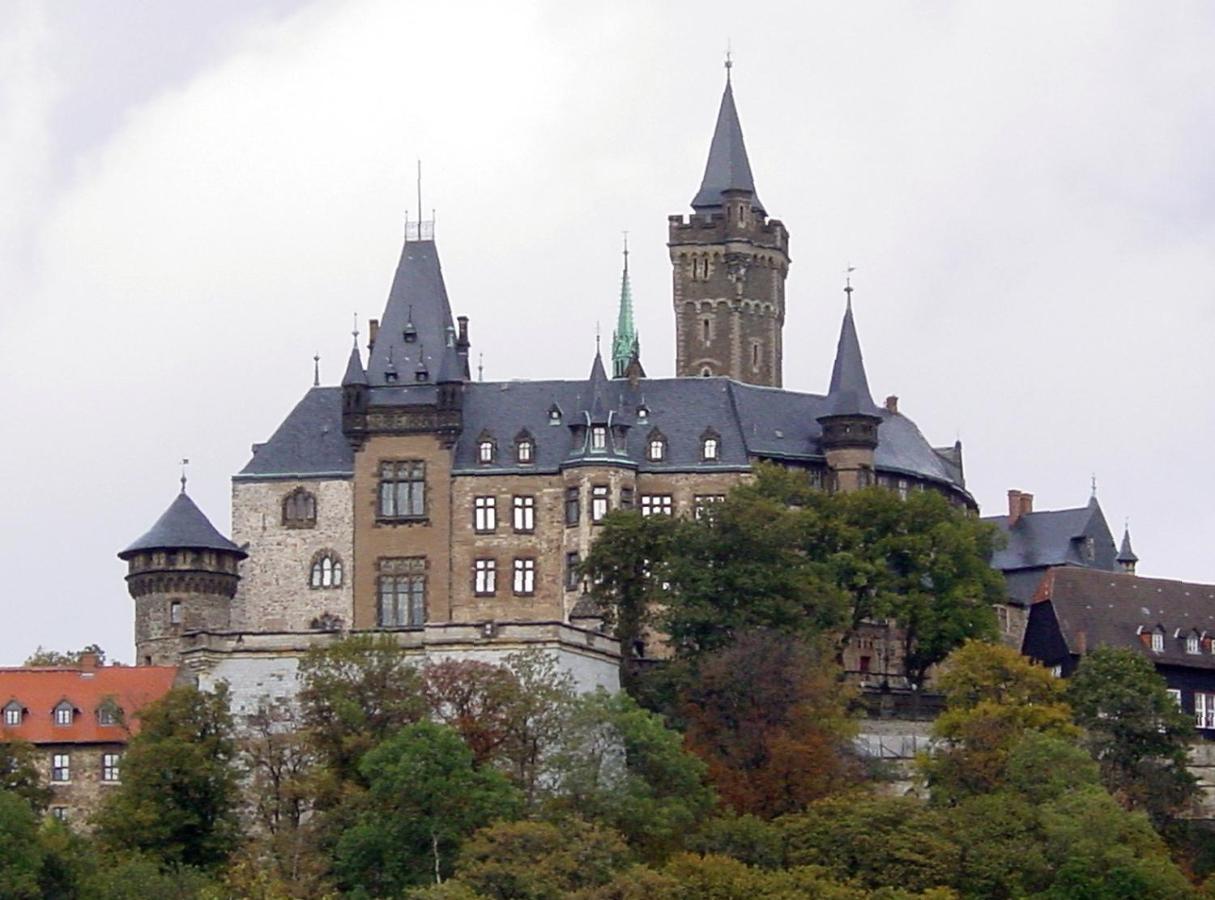 Appartamento Abendroete Wernigerode Esterno foto