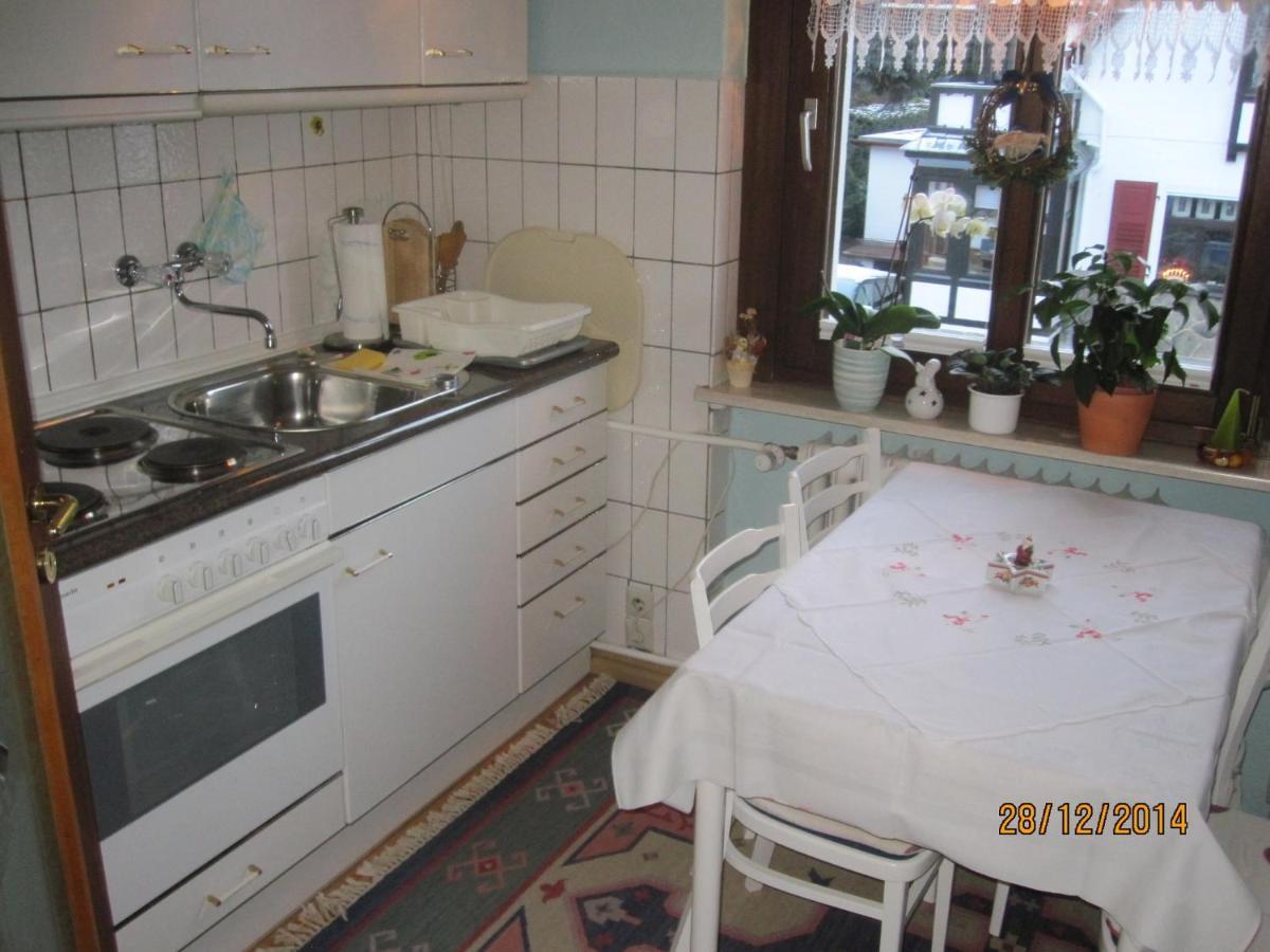 Appartamento Abendroete Wernigerode Esterno foto
