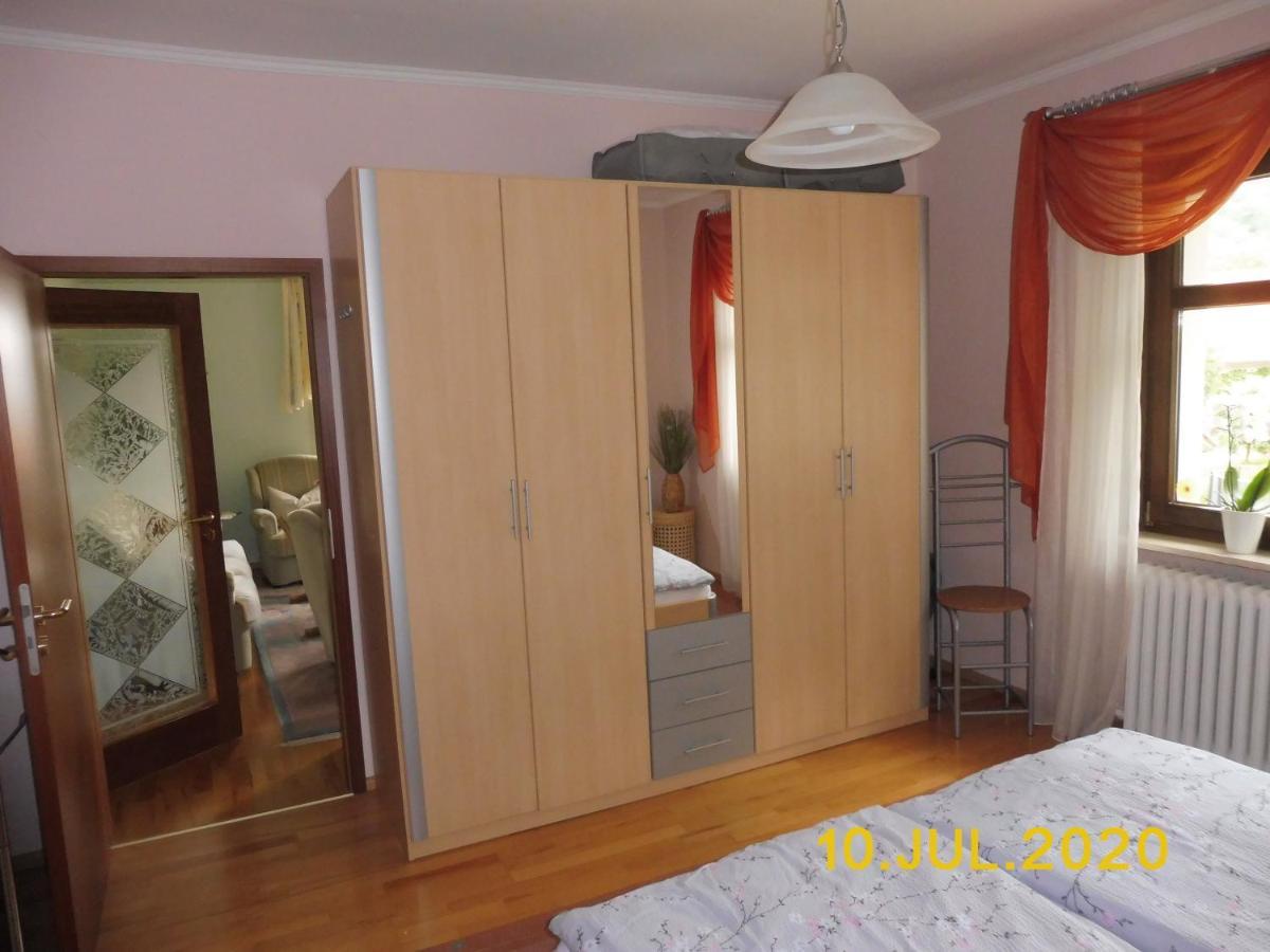 Appartamento Abendroete Wernigerode Esterno foto